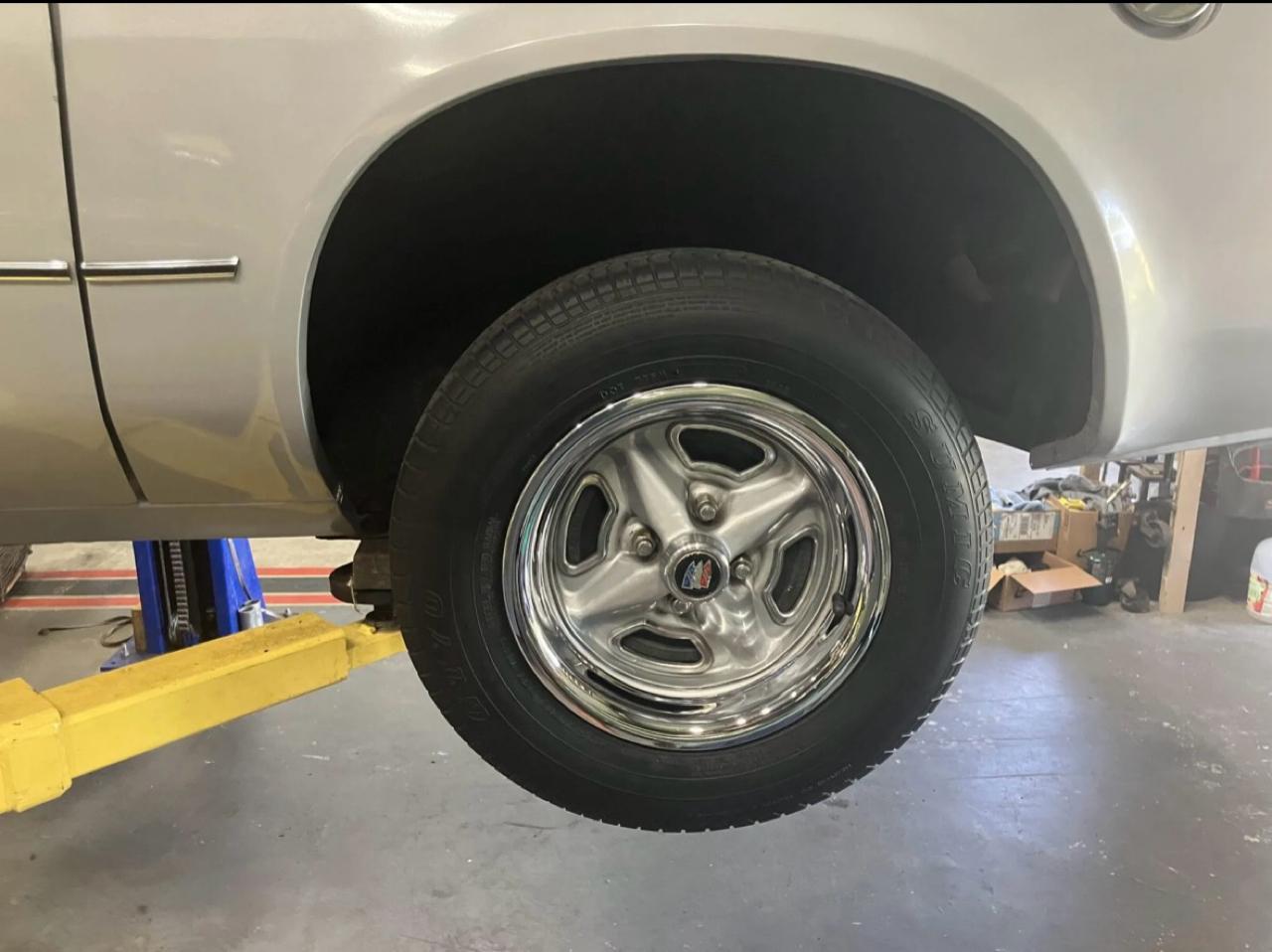 Buick Skyhawk S 1976