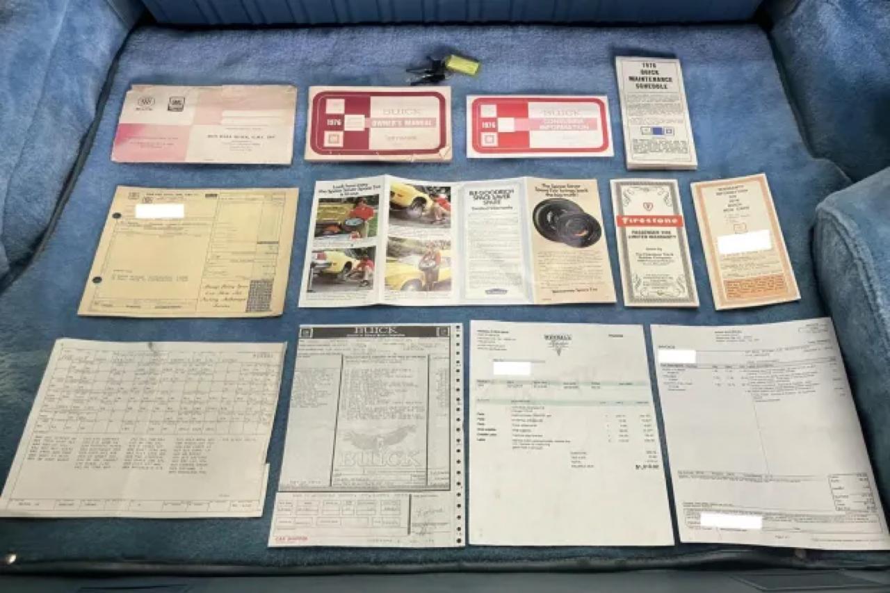 Buick Skyhawk S 1976