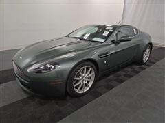 2007 Aston Martin Vantage 