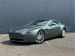 2007 Aston Martin Vantage 