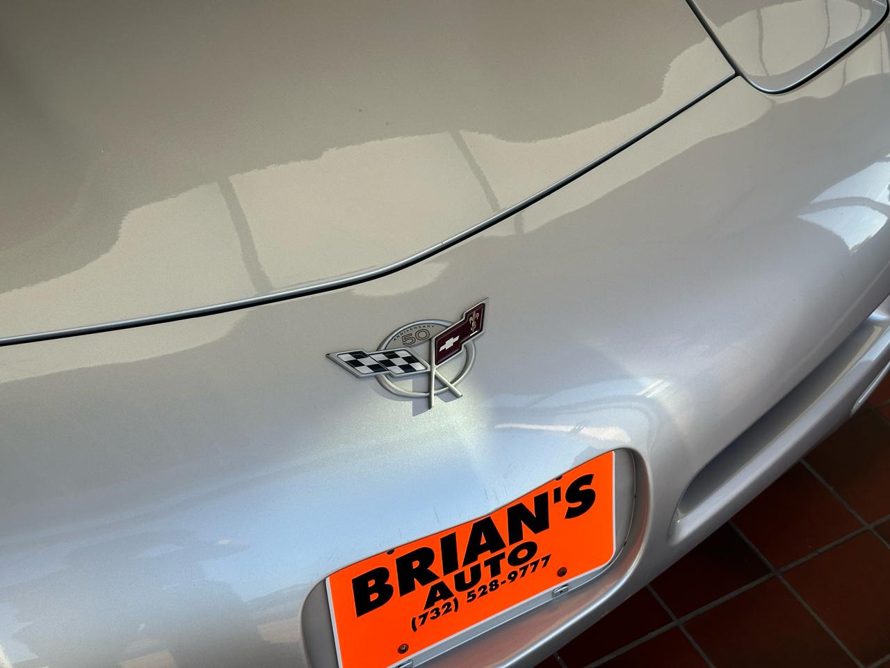 Chevrolet Corvette 2dr Convertible 2003