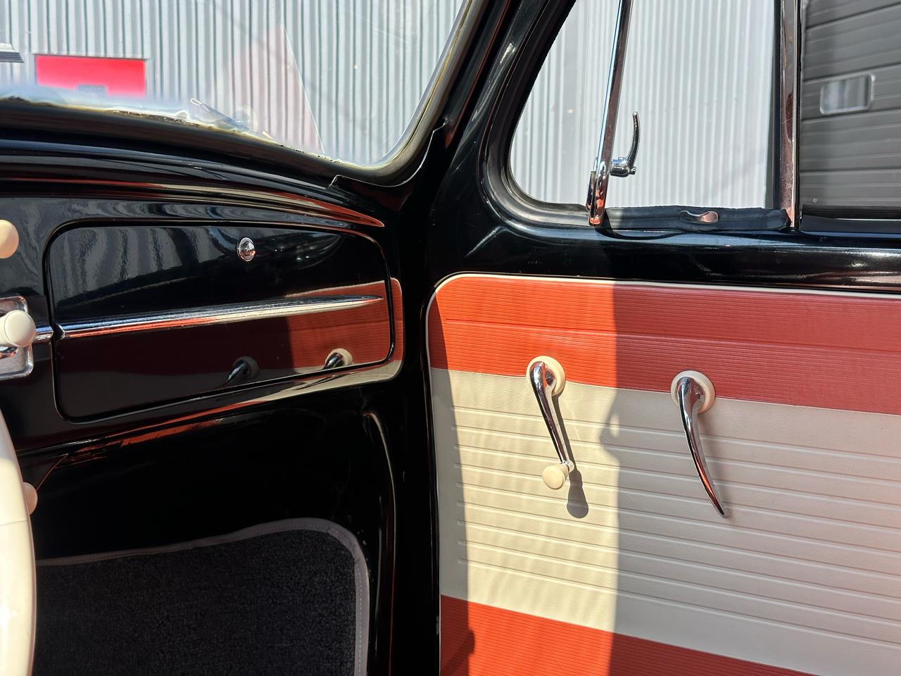 Volkswagen Beetle Coupe  1958