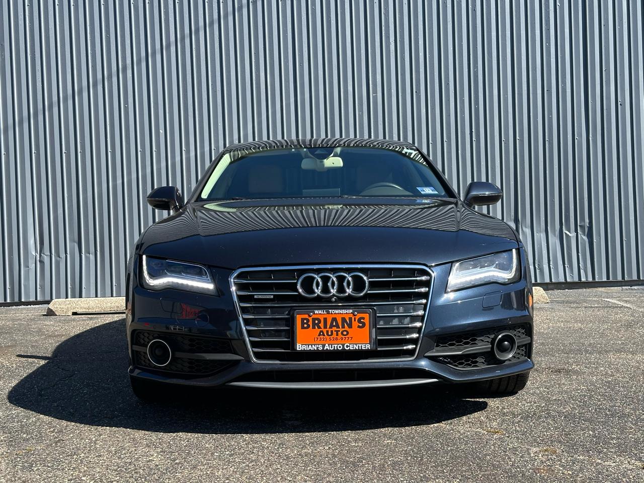 Audi A7 4dr HB quattro 3.0 Prestige 2014
