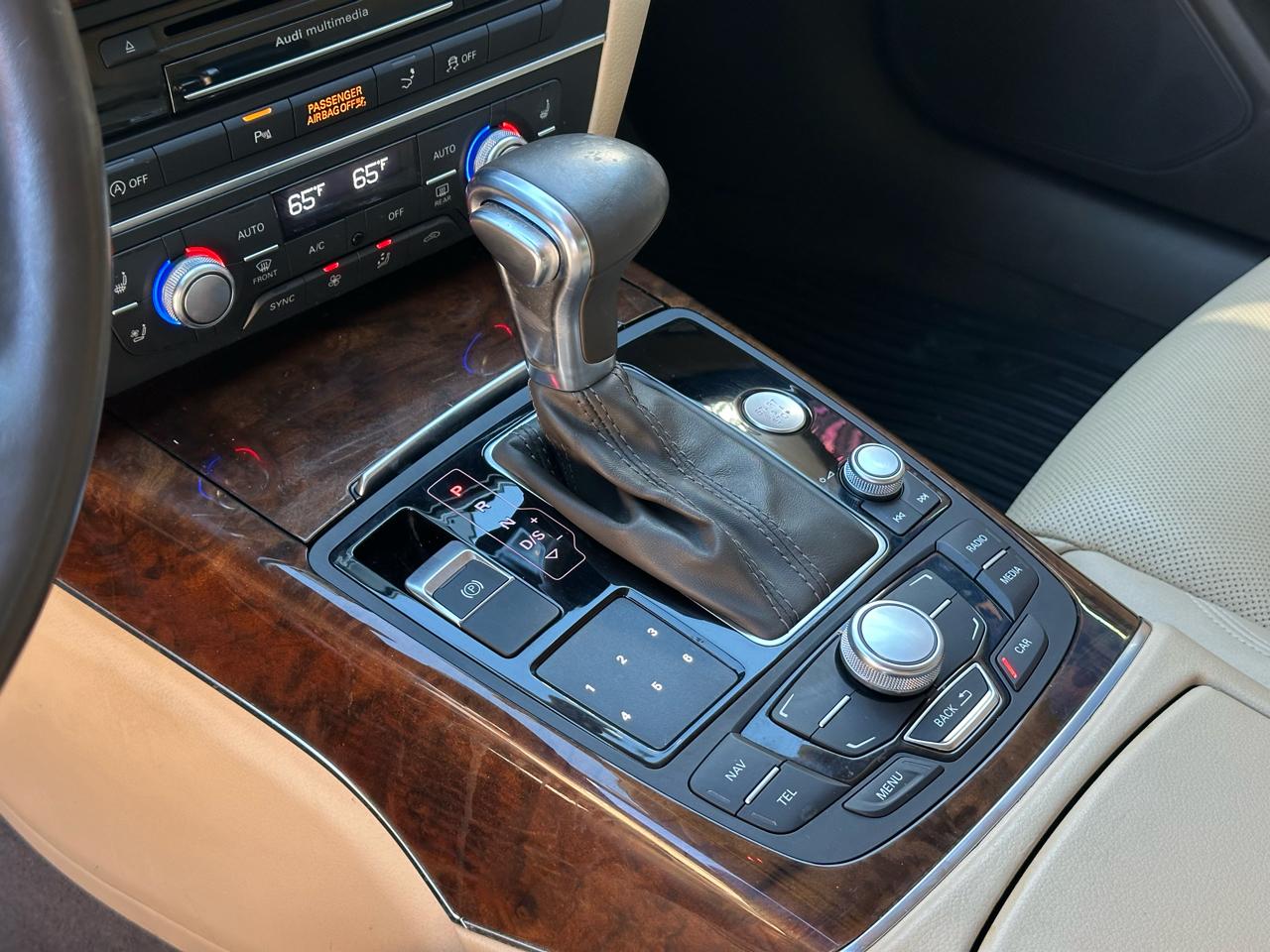 Audi A7 4dr HB quattro 3.0 Prestige 2014