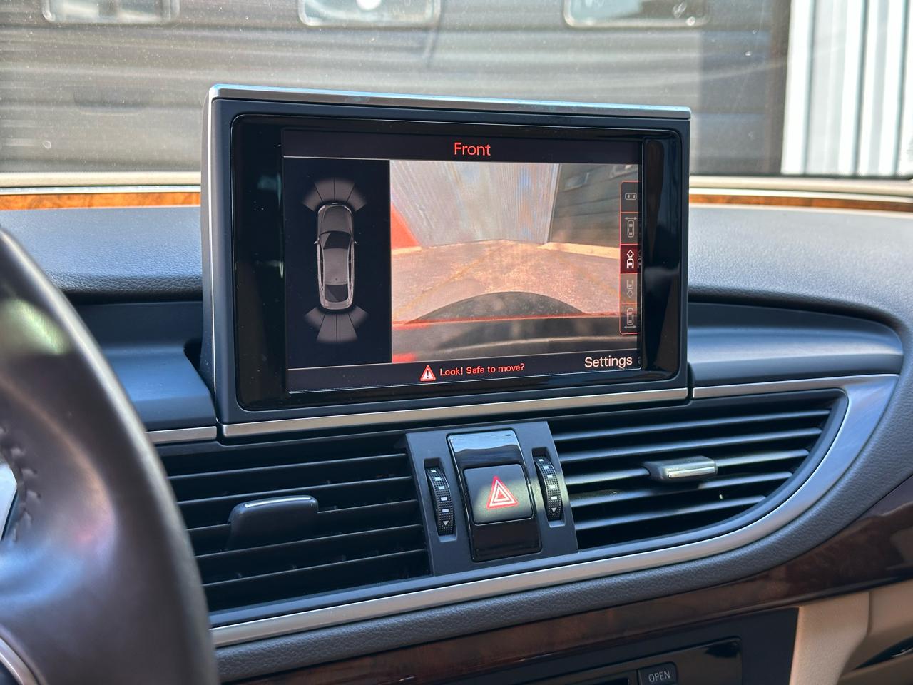 Audi A7 4dr HB quattro 3.0 Prestige 2014