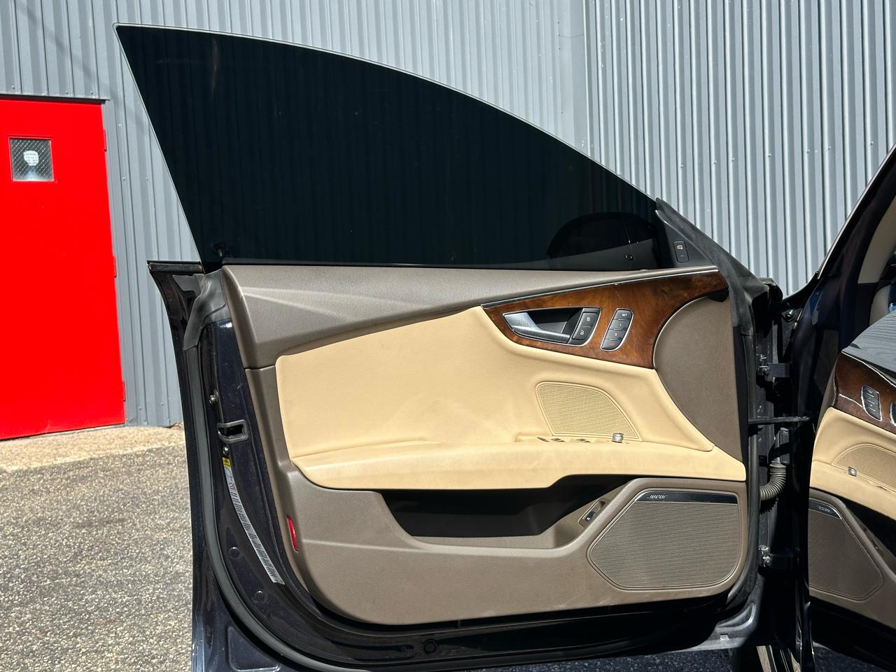 Audi A7 4dr HB quattro 3.0 Prestige 2014