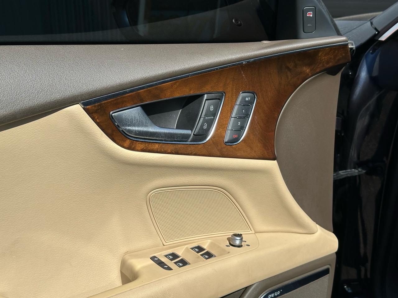 Audi A7 4dr HB quattro 3.0 Prestige 2014