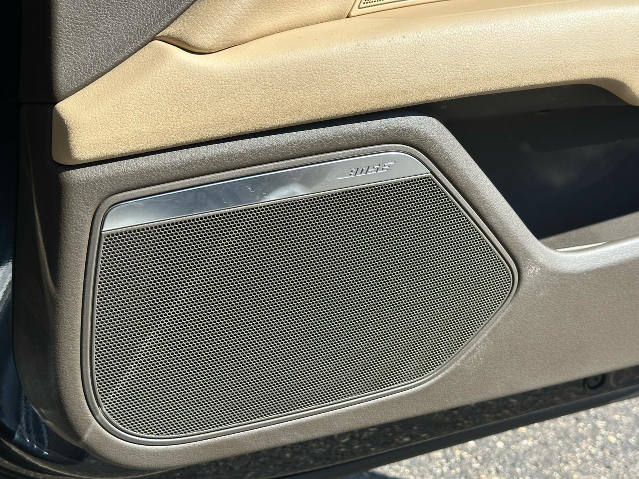 Audi A7 4dr HB quattro 3.0 Prestige 2014