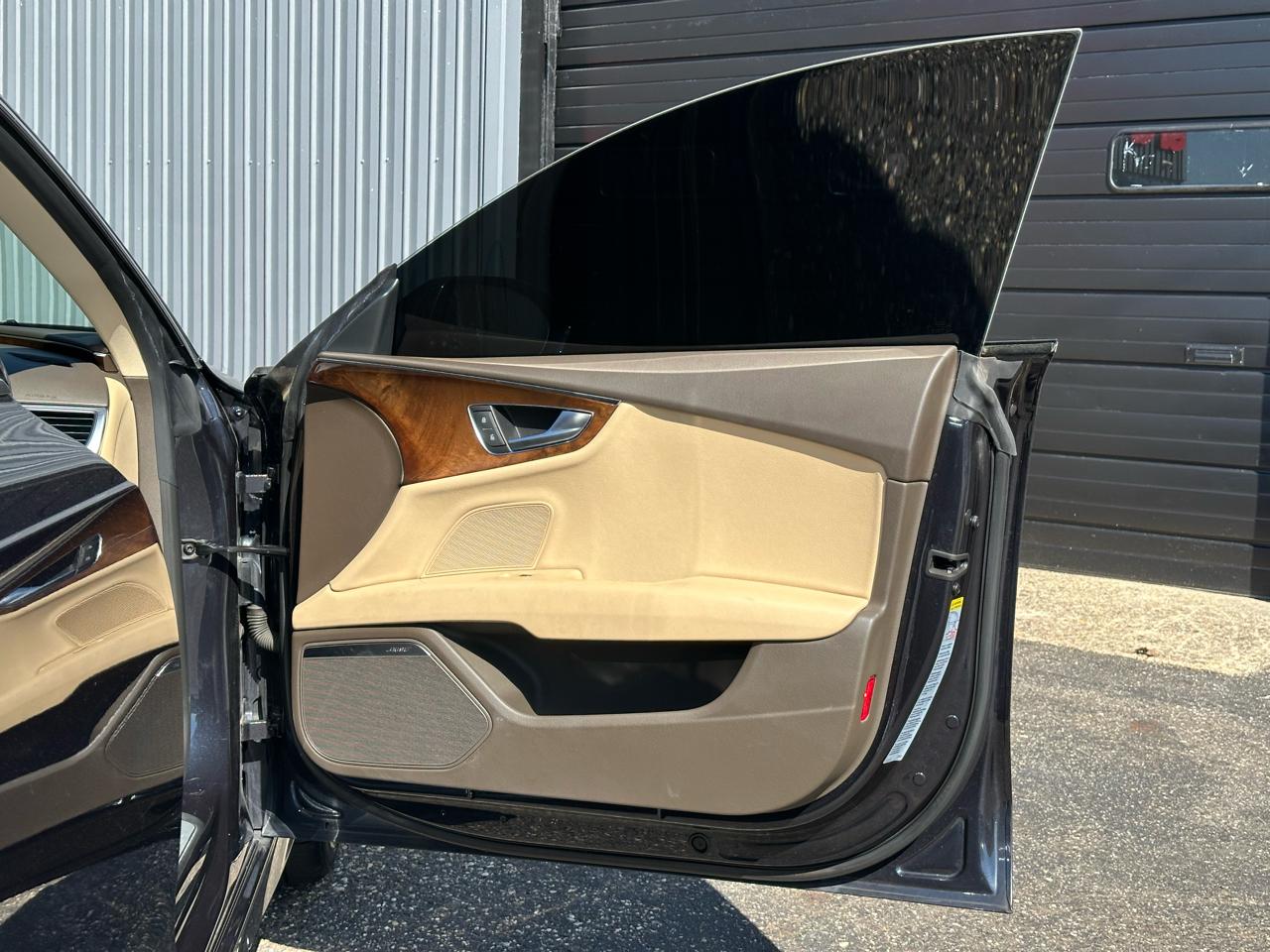 Audi A7 4dr HB quattro 3.0 Prestige 2014