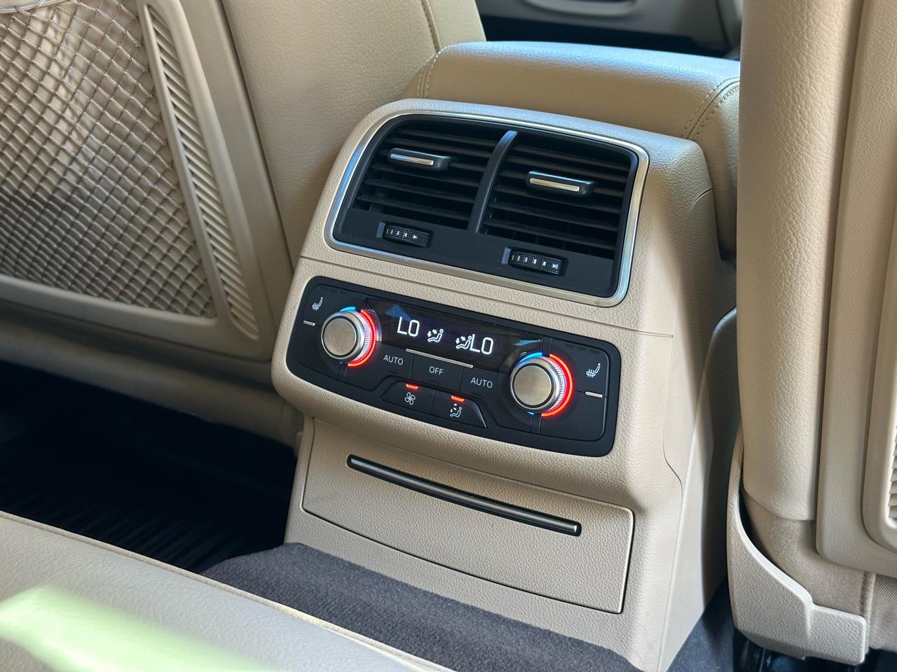 Audi A7 4dr HB quattro 3.0 Prestige 2014