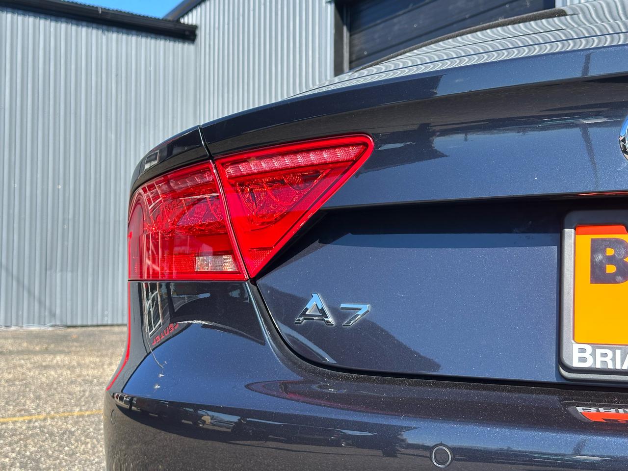 Audi A7 4dr HB quattro 3.0 Prestige 2014