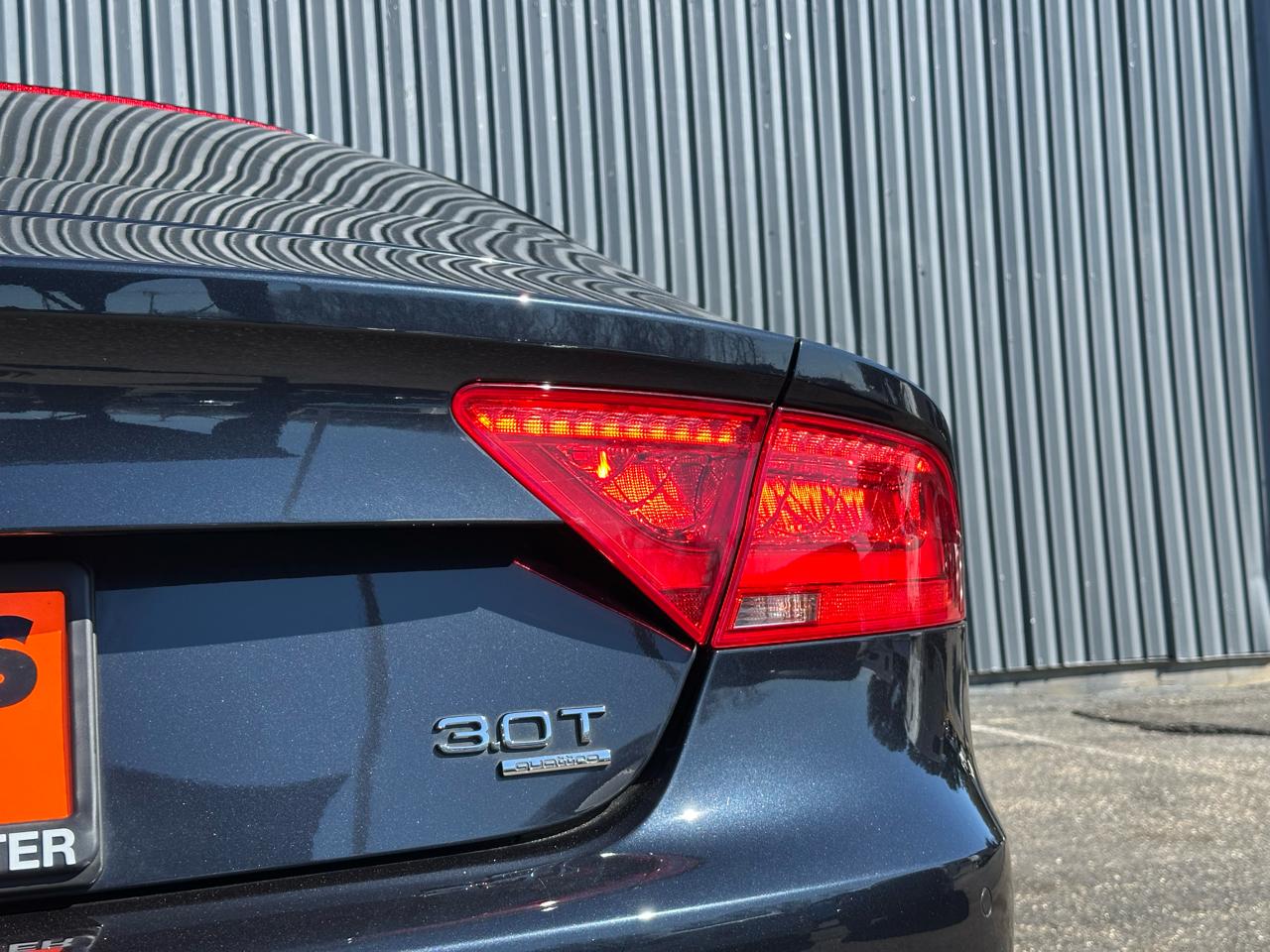 Audi A7 4dr HB quattro 3.0 Prestige 2014