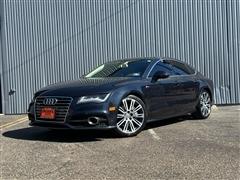 2014 Audi A7 