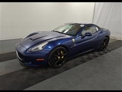 2012 Ferrari California 