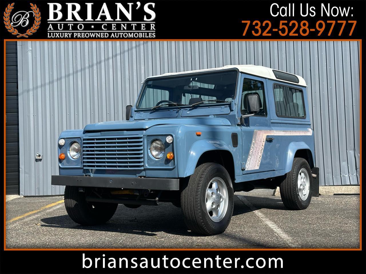1989 Land Rover Defender 90