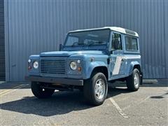 1989 Land Rover Defender 