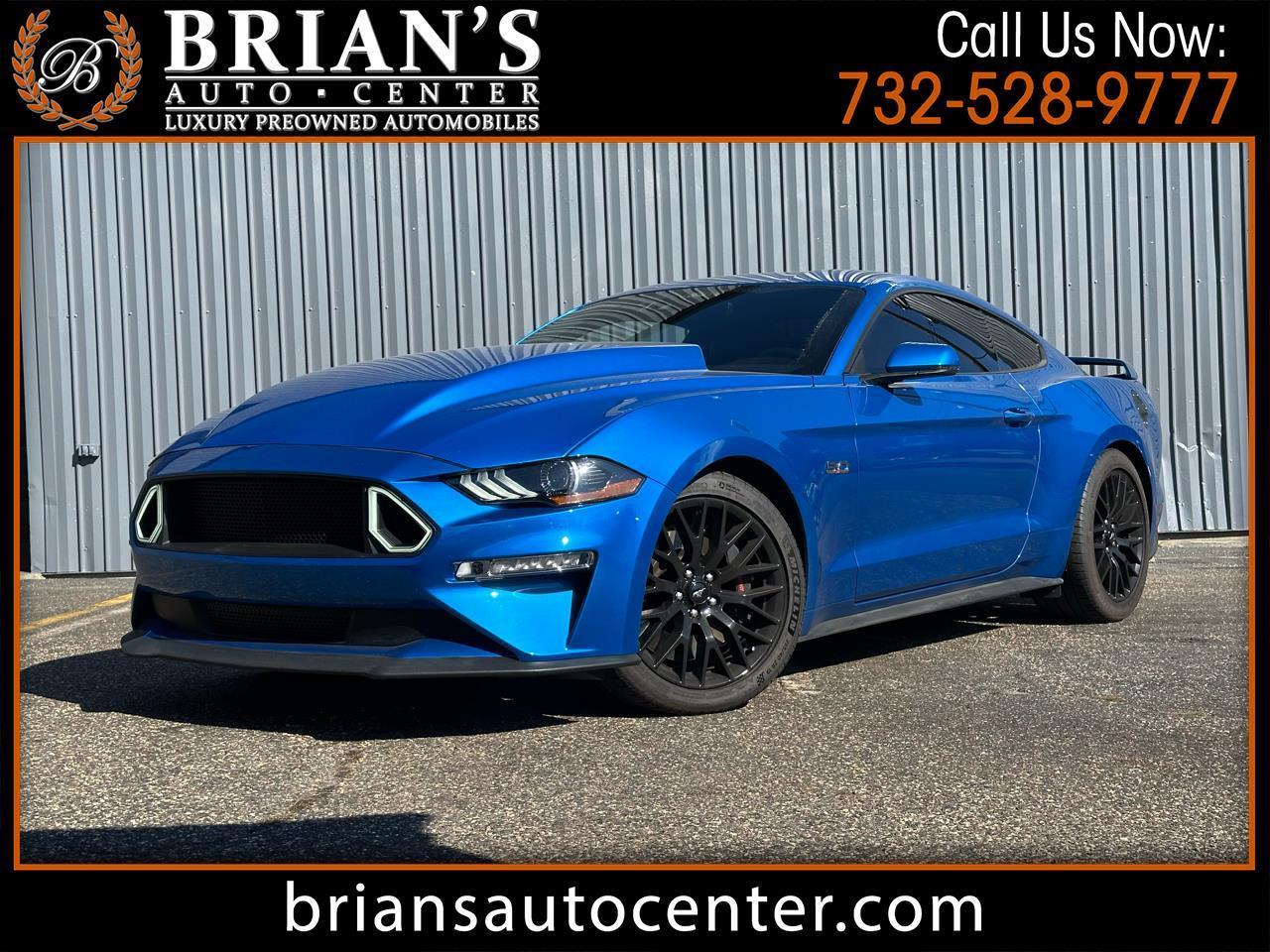 2021 Ford Mustang Roush GT Premium Fastback