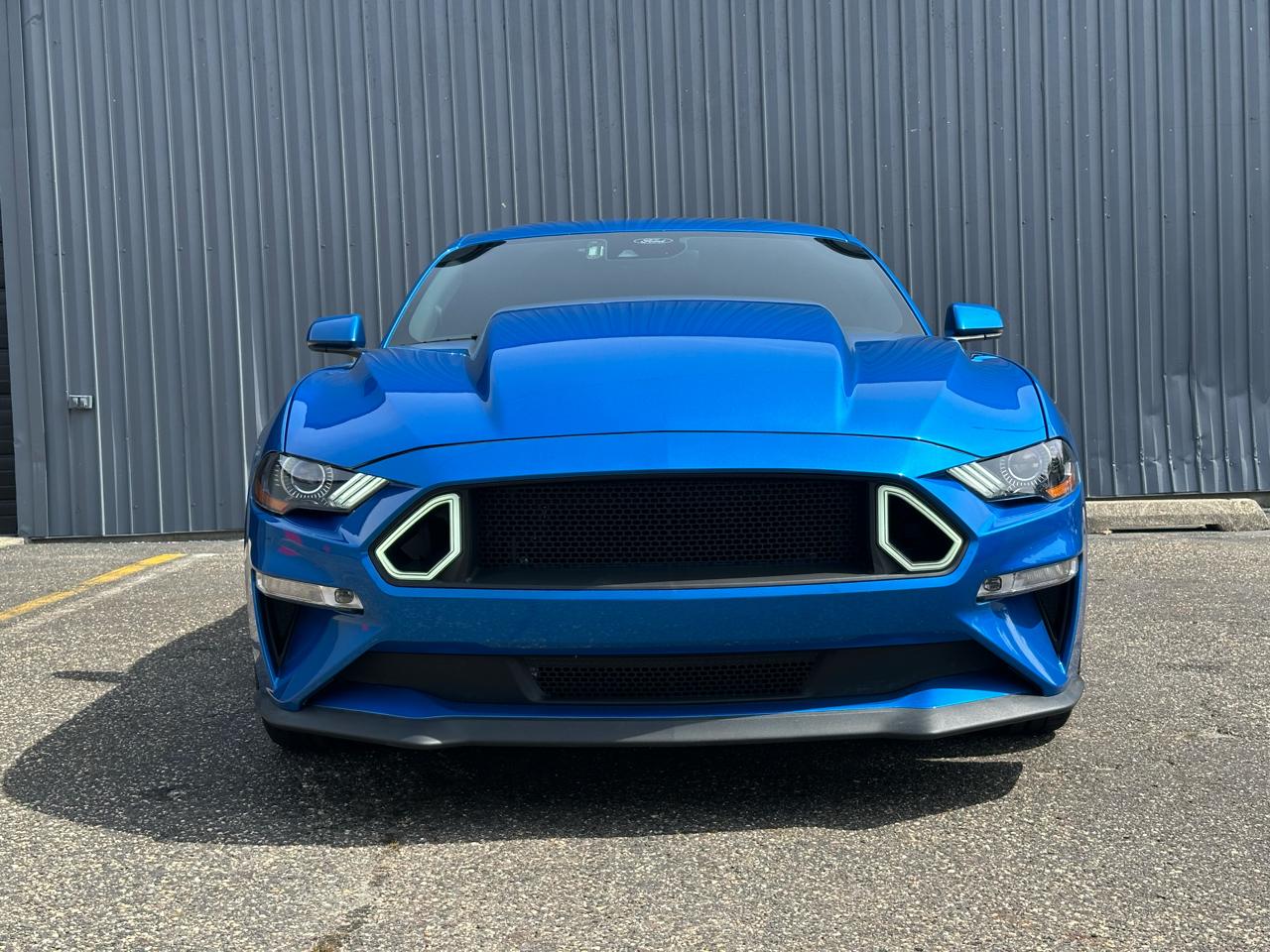 Ford Mustang  2021