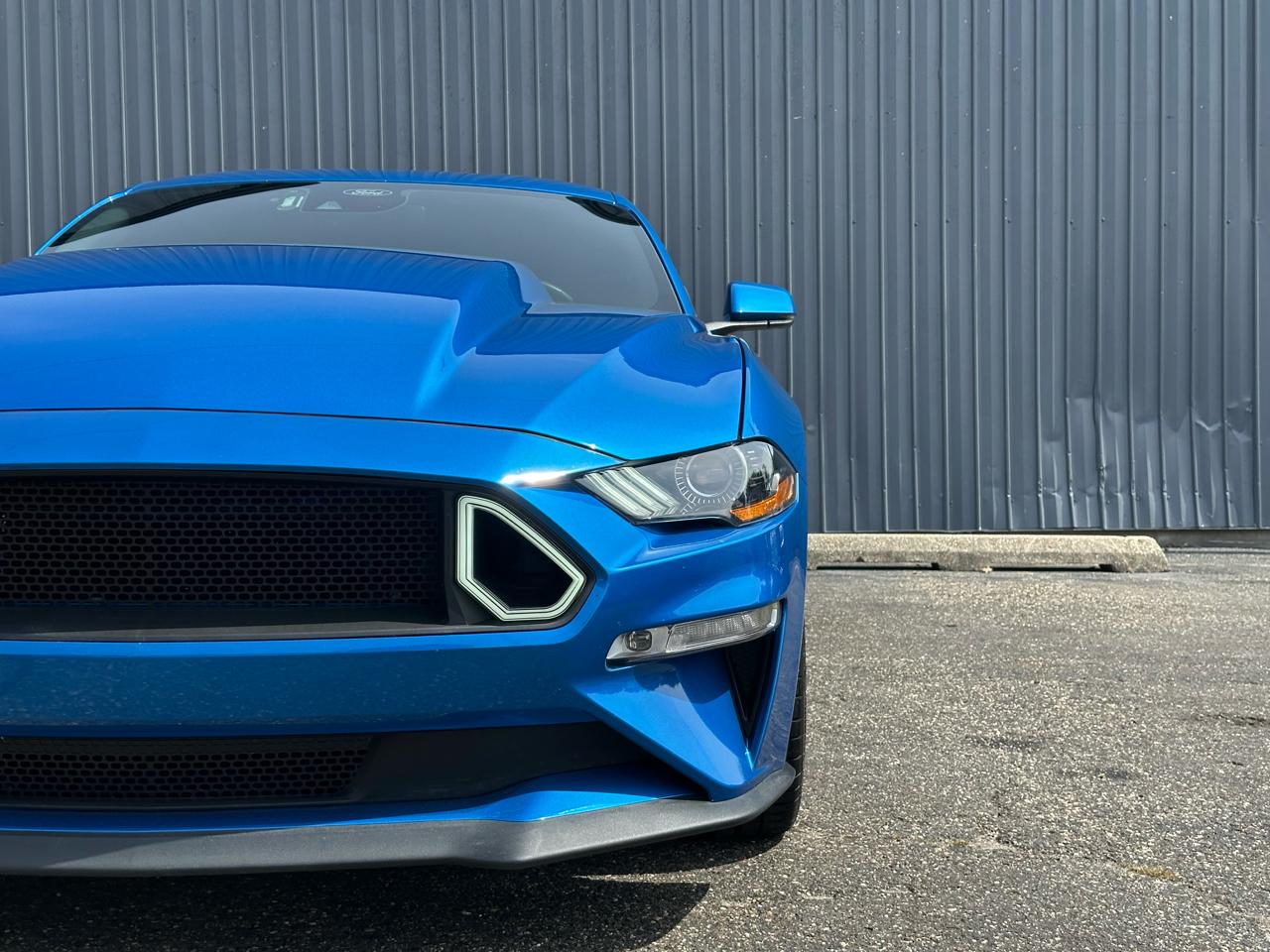 Ford Mustang  2021
