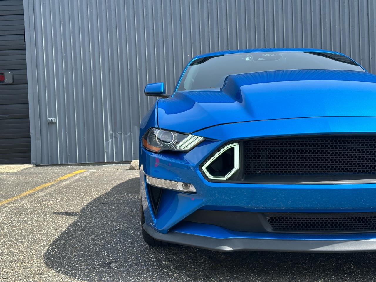 Ford Mustang  2021