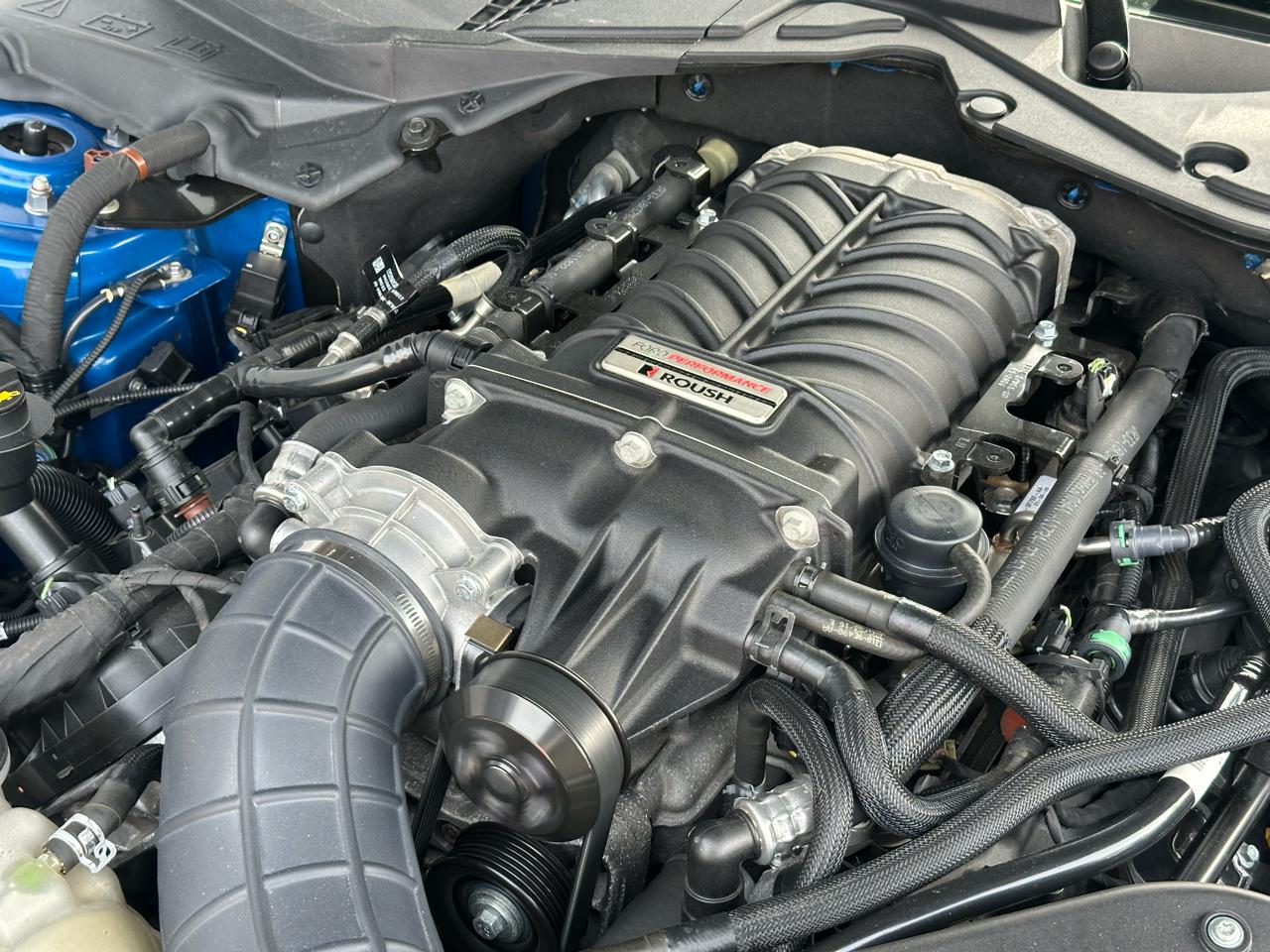 Ford Mustang  2021