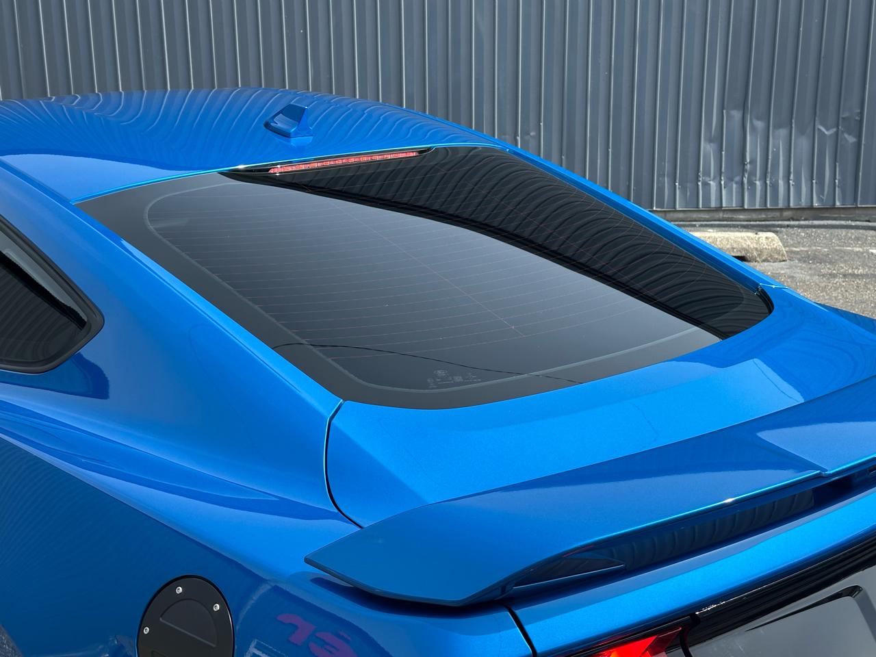 Ford Mustang  2021
