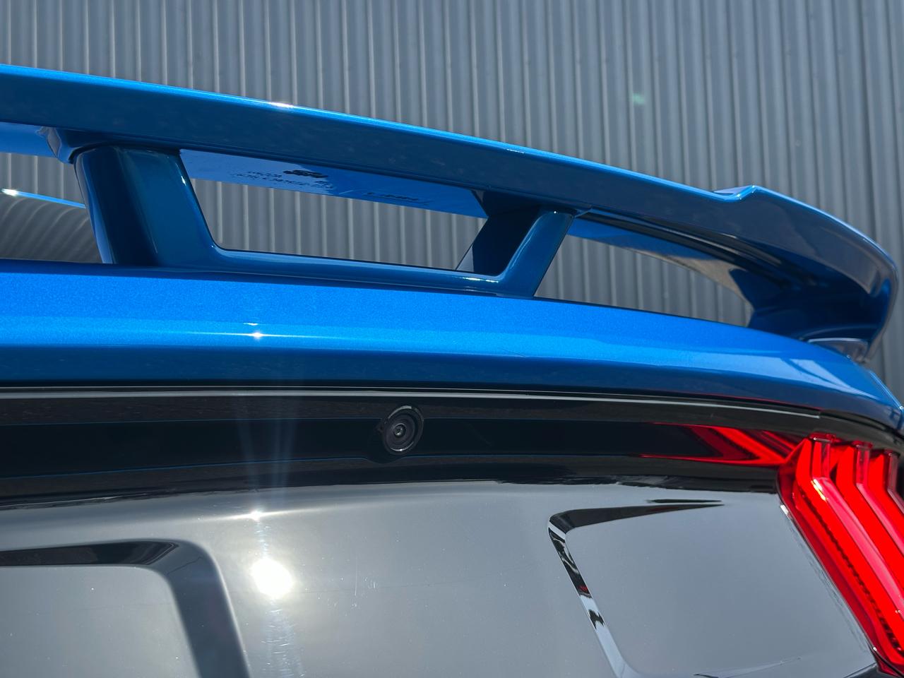 Ford Mustang  2021