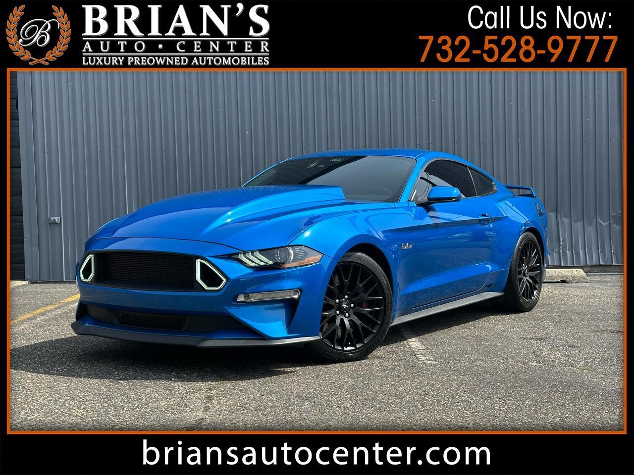 2021 Ford Mustang Roush GT Premium Fastback