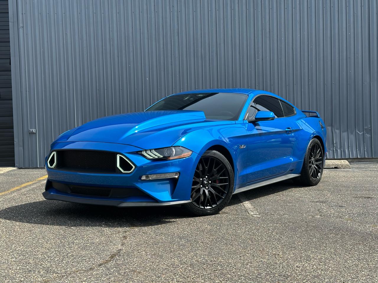 Ford Mustang  2021
