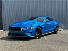 2021 Ford Mustang 