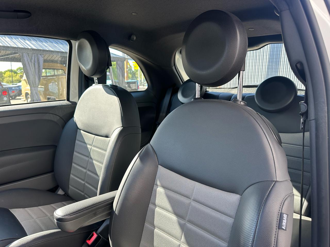 Fiat 500 2dr HB Sport 2012
