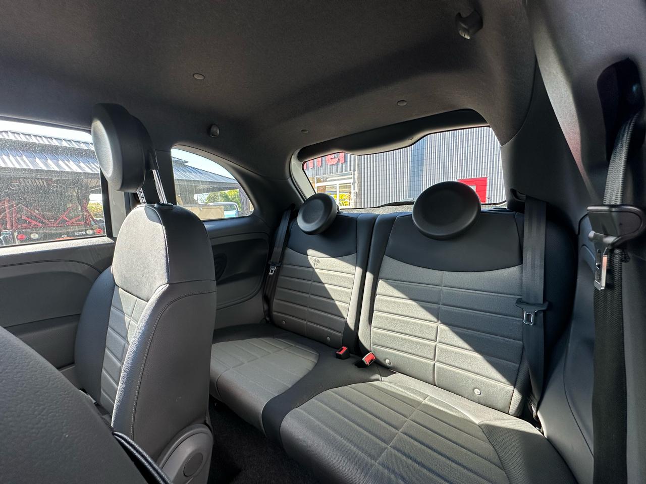 Fiat 500 2dr HB Sport 2012