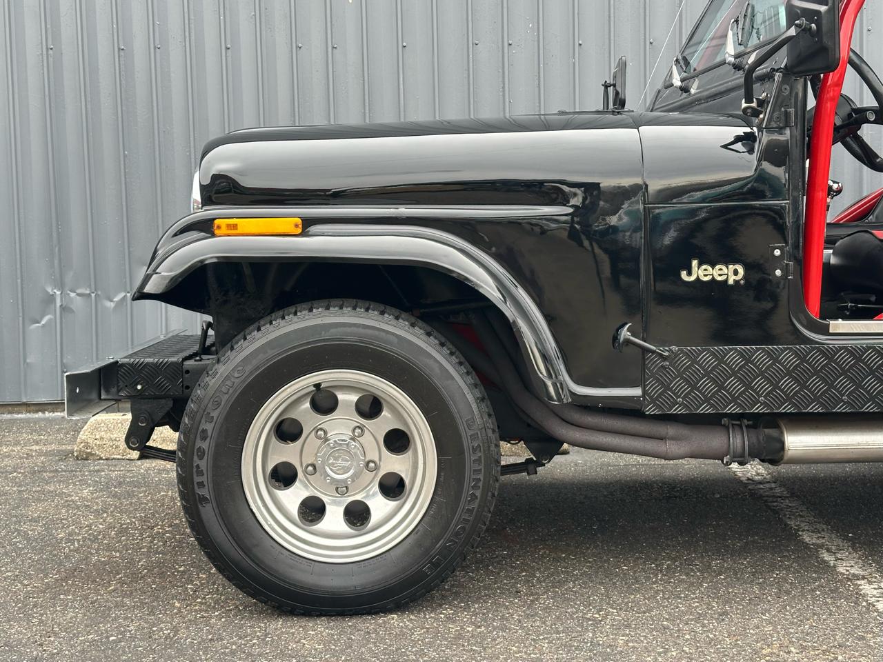 Jeep CJ-5  1974