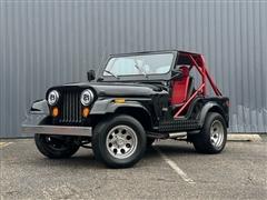 1974 Jeep CJ-5 