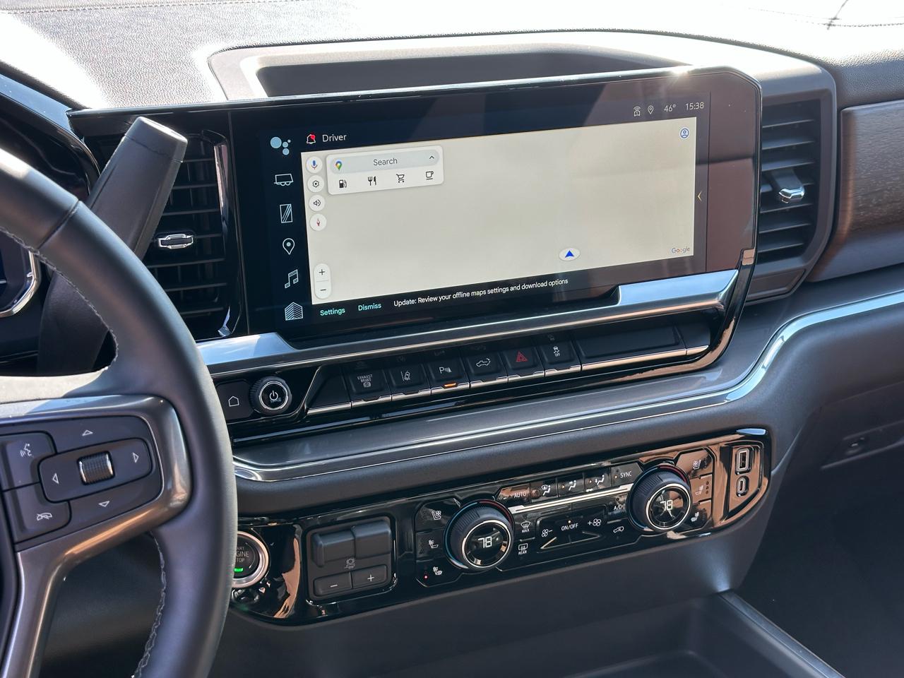 Chevrolet Silverado 3500HD 4WD Crew Cab 172" High Country 2024