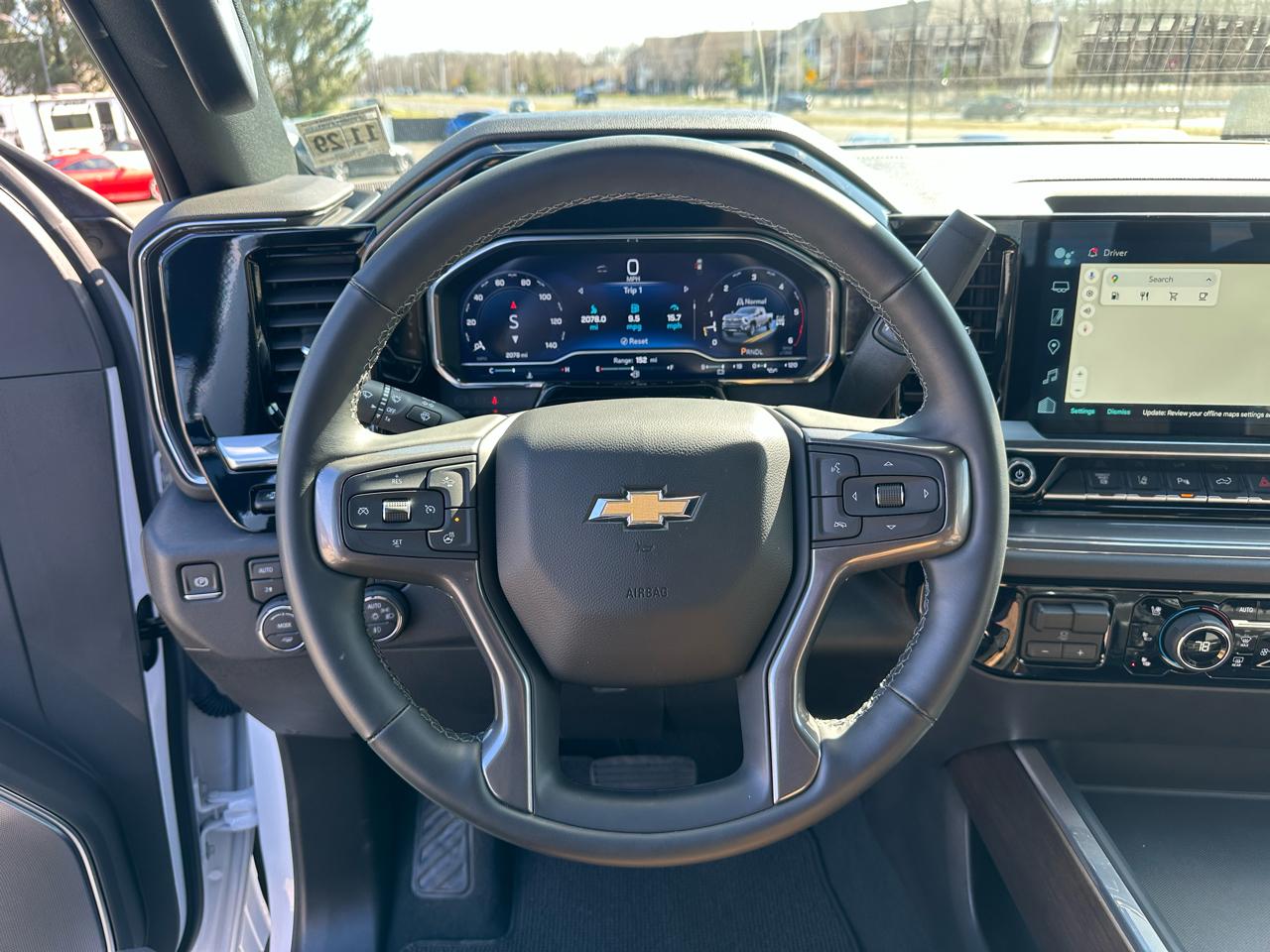 Chevrolet Silverado 3500HD 4WD Crew Cab 172" High Country 2024