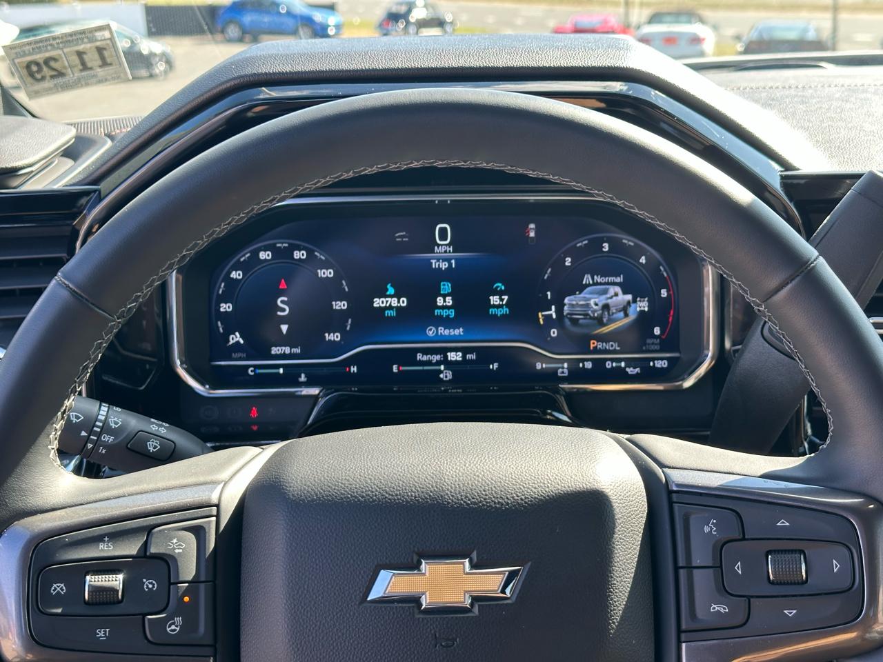 Chevrolet Silverado 3500HD 4WD Crew Cab 172" High Country 2024