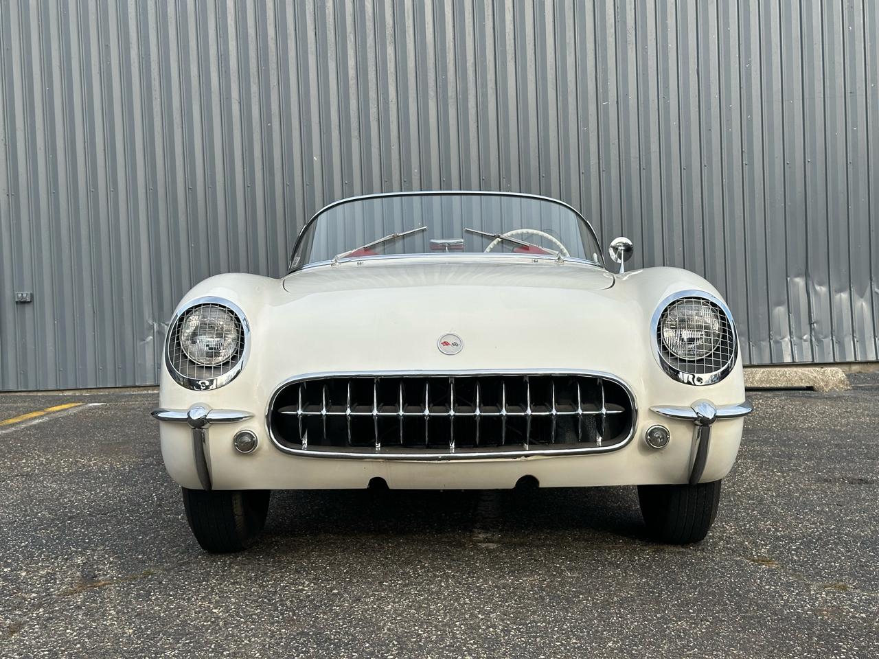 Chevrolet Corvette Convertible 1954