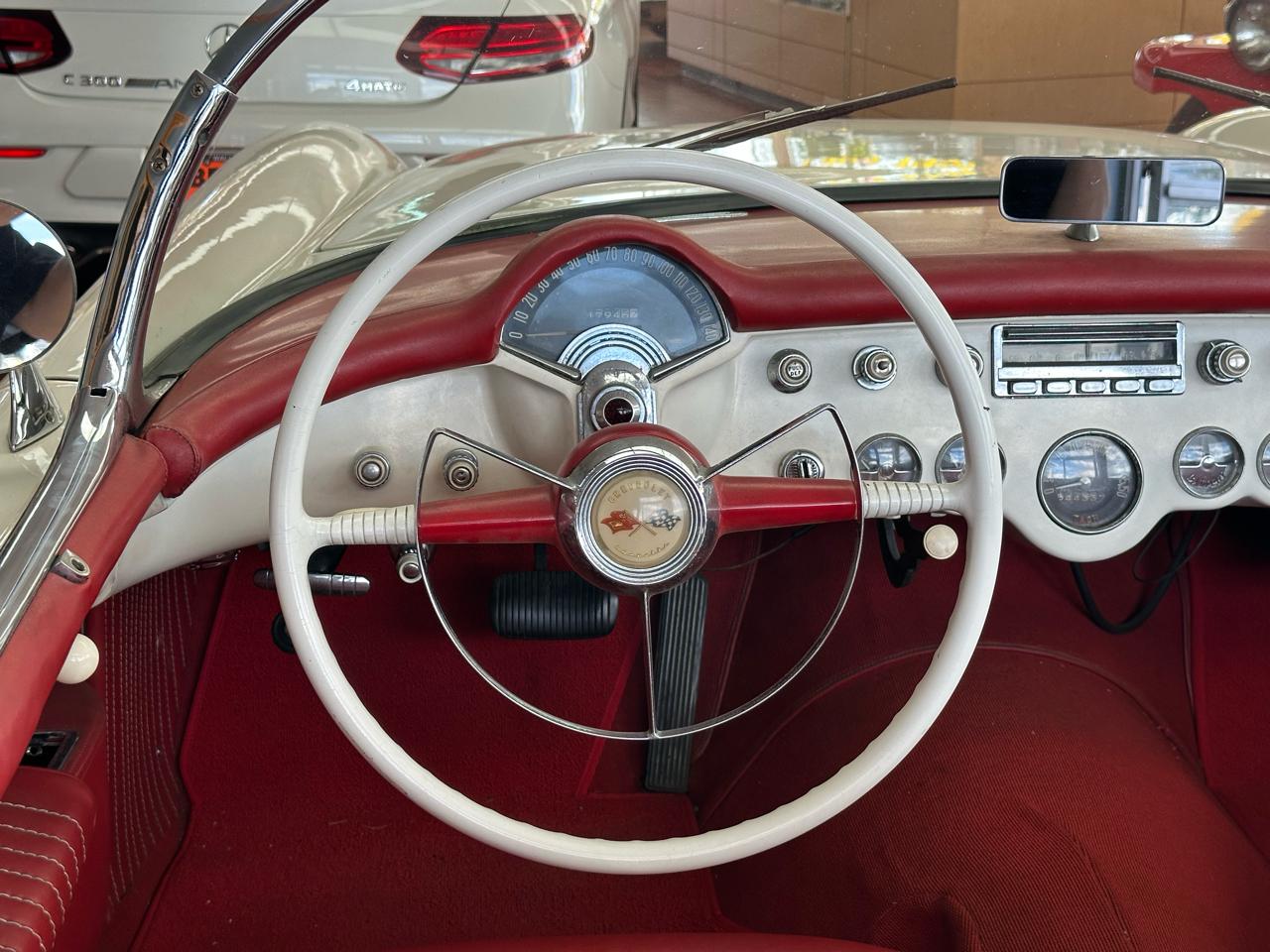 Chevrolet Corvette Convertible 1954