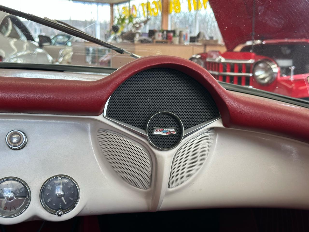 Chevrolet Corvette Convertible 1954