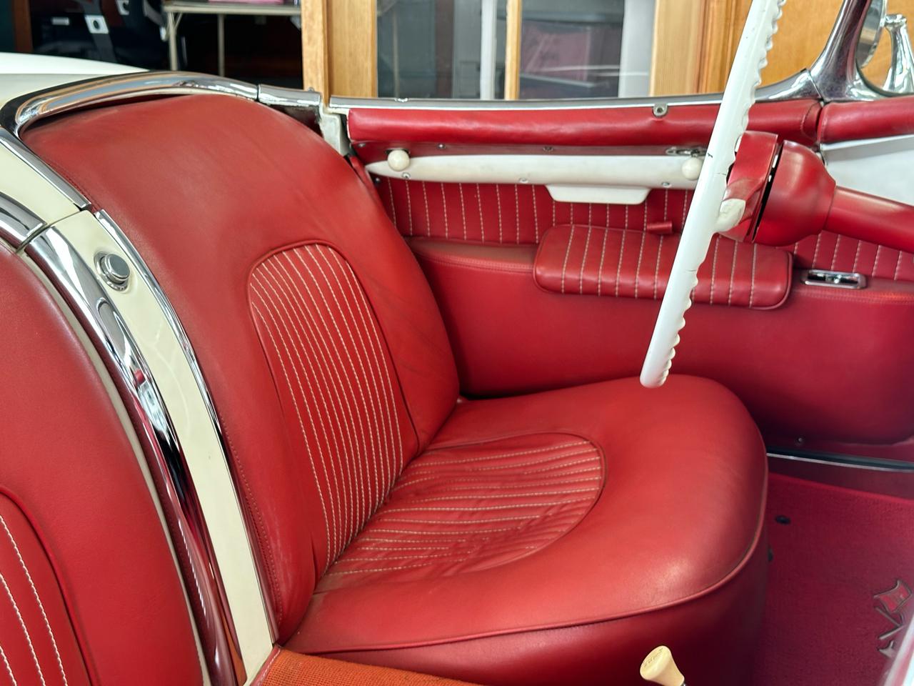 Chevrolet Corvette Convertible 1954