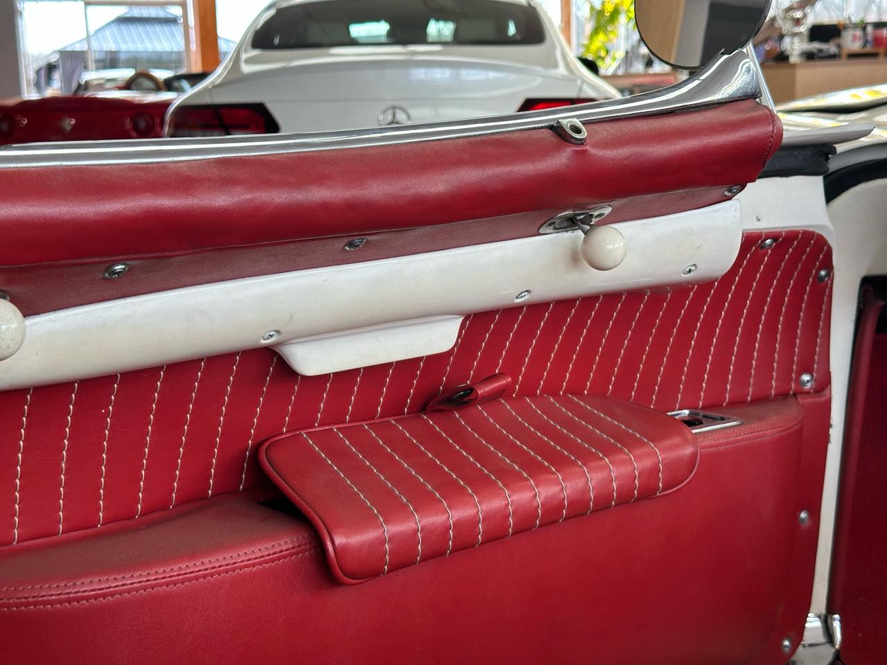 Chevrolet Corvette Convertible 1954