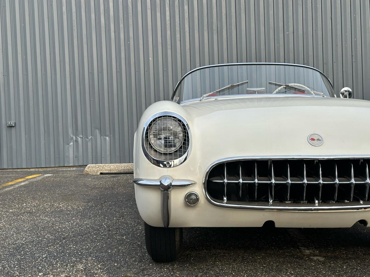 Chevrolet Corvette Convertible 1954