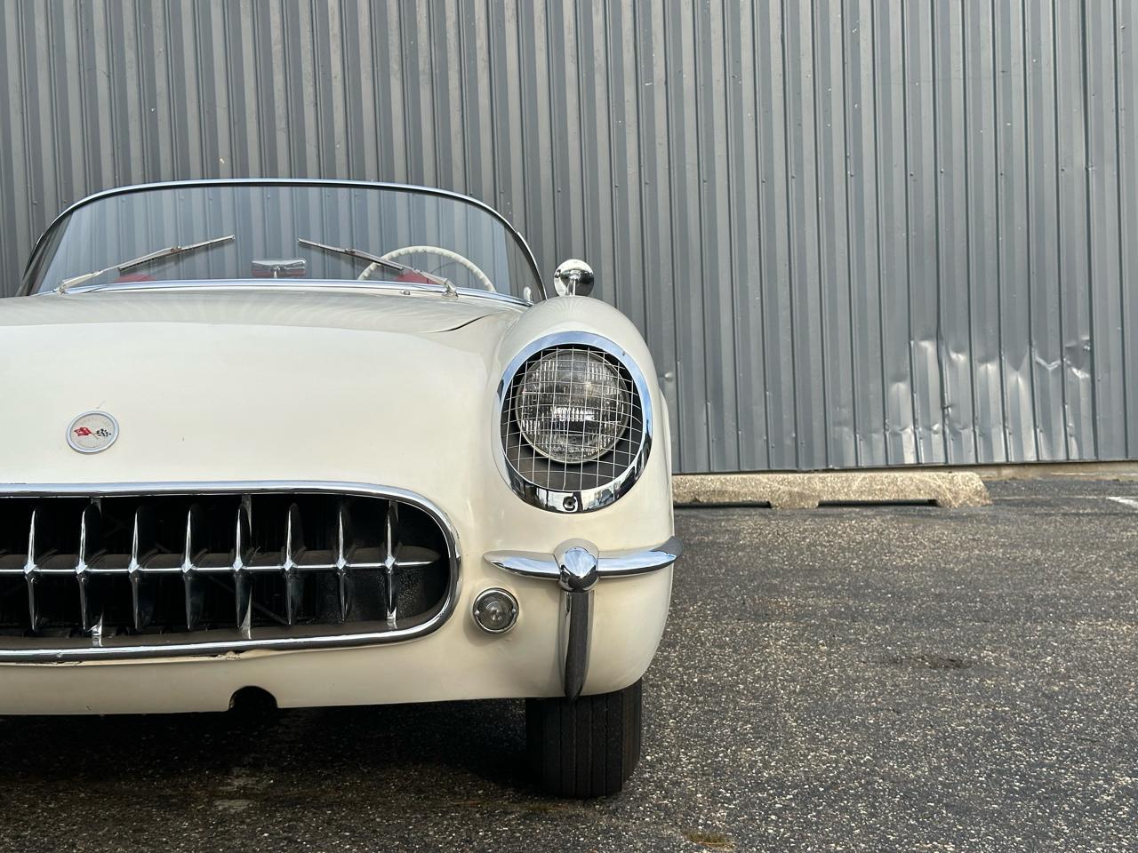 Chevrolet Corvette Convertible 1954