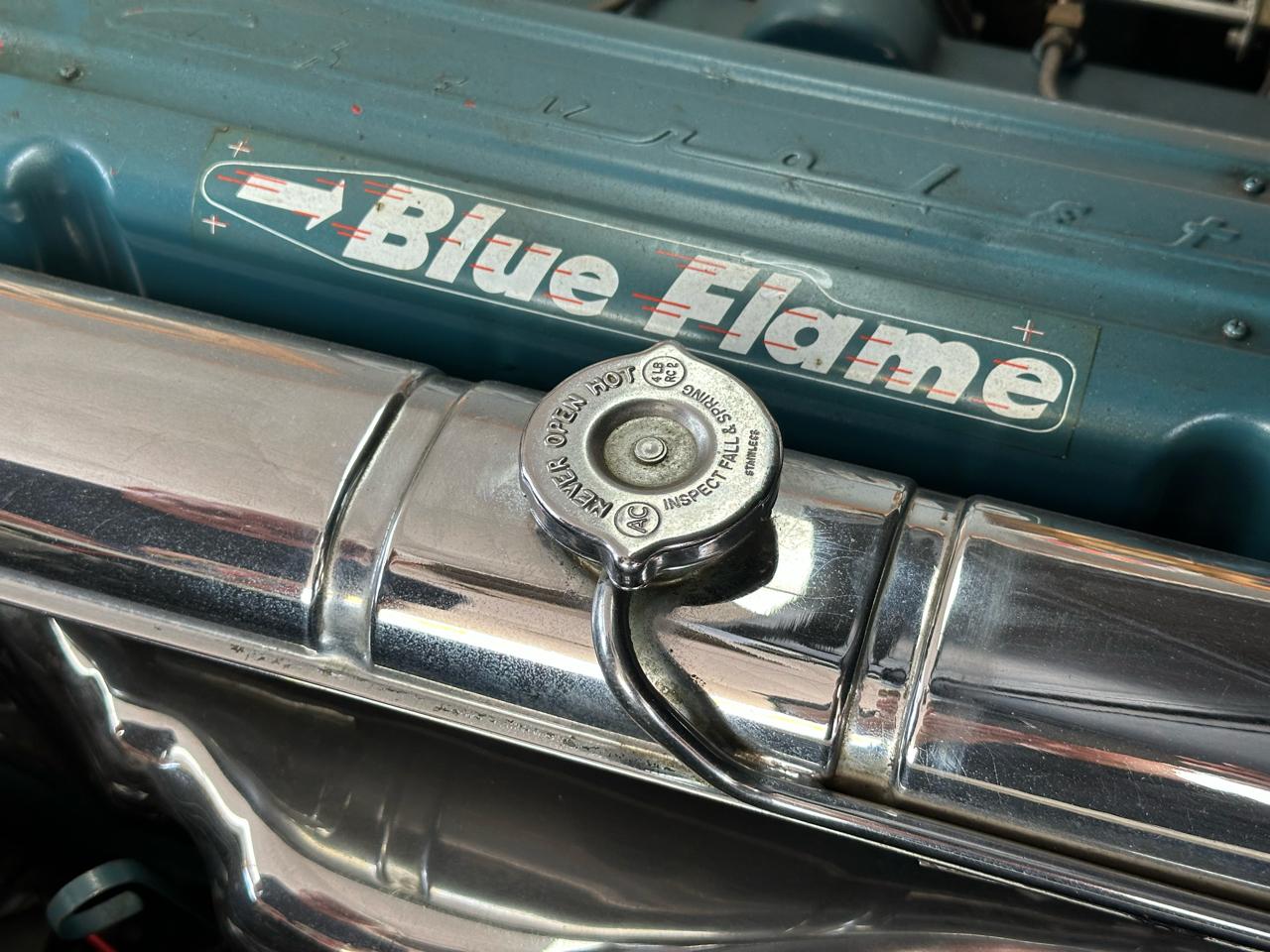 Chevrolet Corvette Convertible 1954