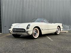 1954 Chevrolet Corvette 