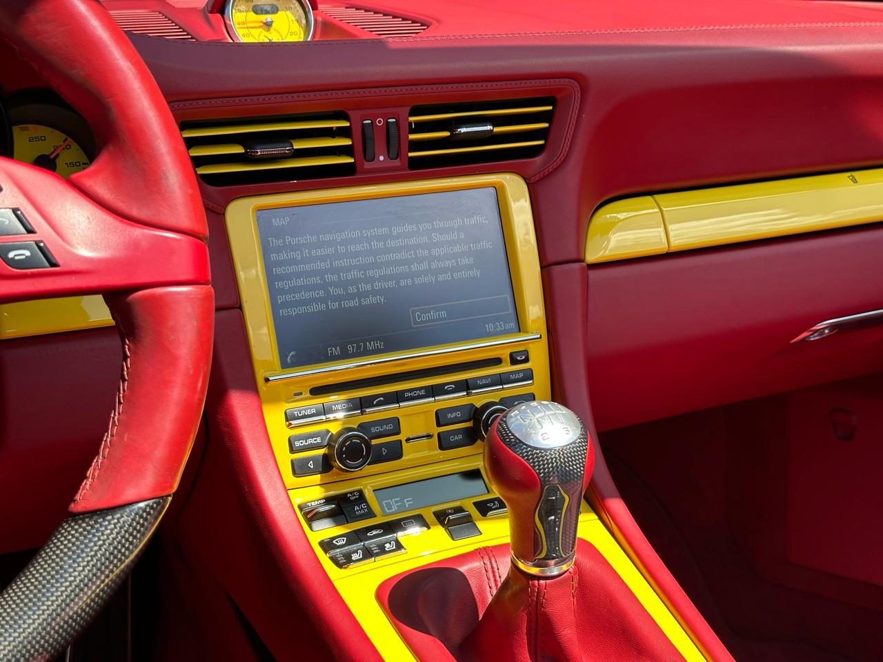 Porsche 911 2dr Cabriolet Carrera 4 GTS 2016