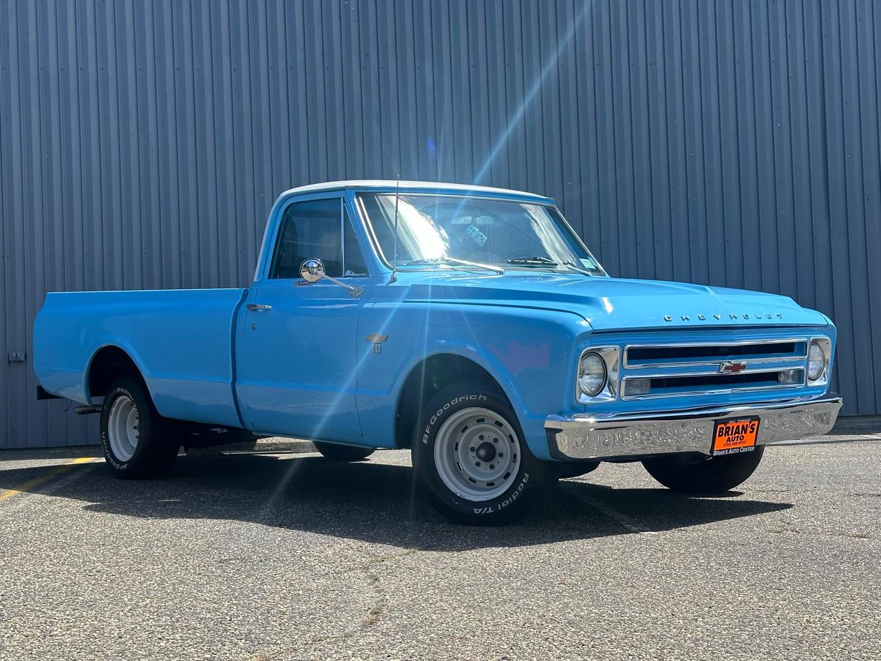 Chevrolet C10  1967