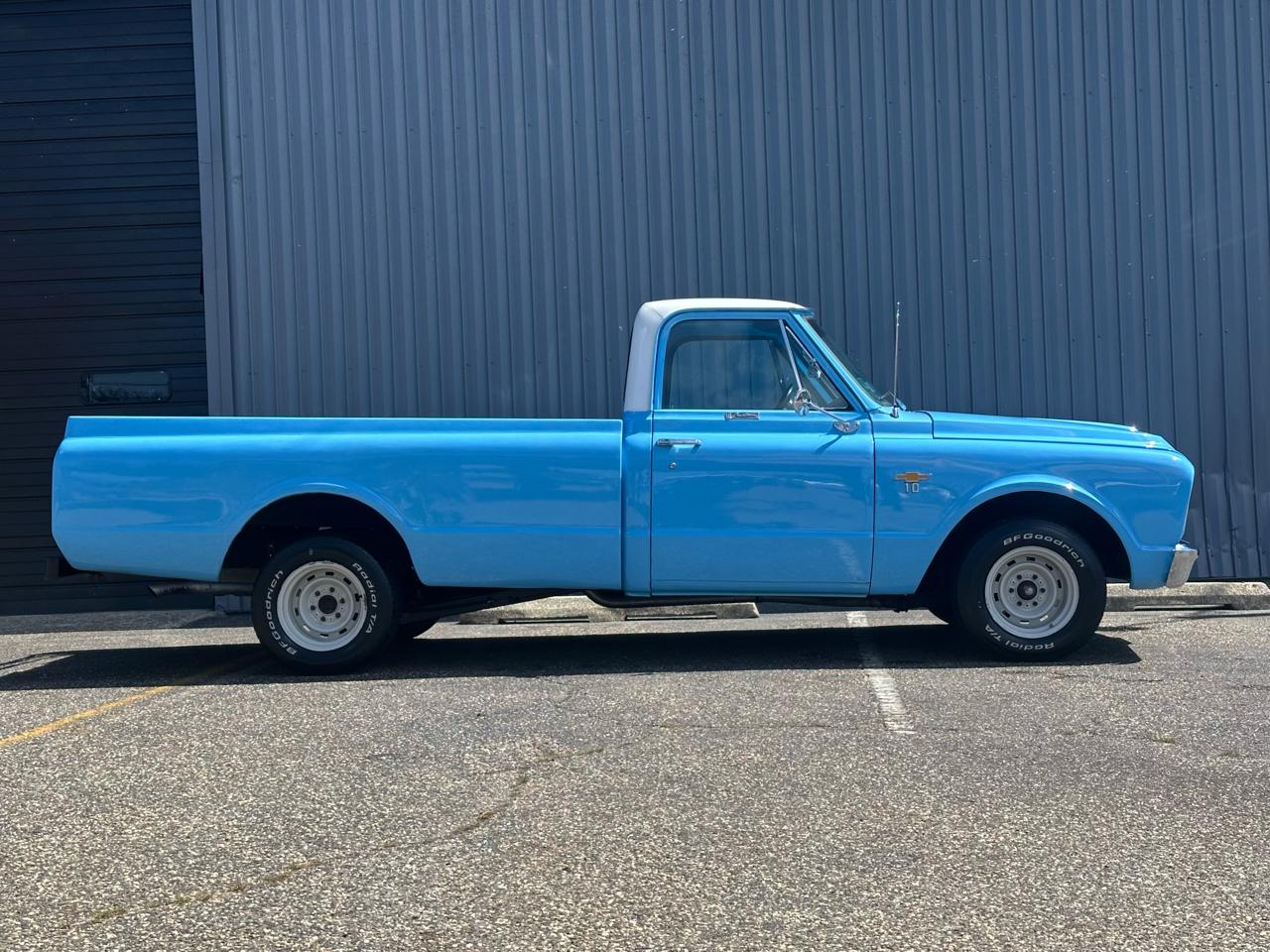 Chevrolet C10  1967