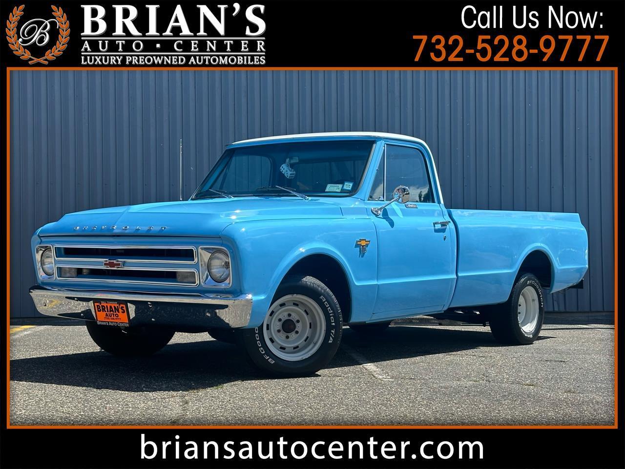 Chevrolet C10  1967